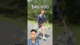 money runs games funny comedy military backpack runner [upl. by Dirgis867]