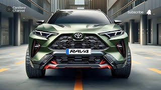 Ditch the Gas Guzzlers The 2025 Toyota RAV4 is the GREENER Way to Go [upl. by Emyaj593]