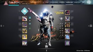 Destiny 2 The Perdition Master lost sector with infinite Jolts Arc Hunter build amp Anarchy [upl. by Shepp]