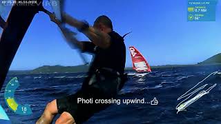 Windsurf Swartvlei 14 November 2024 [upl. by Ardis]