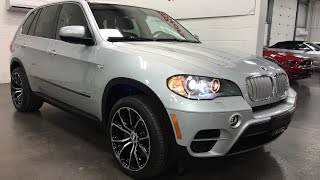 2011 BMW X5 SOLD xDrive50i V8 7 RIDER Navigation Low KMS Munro Motors [upl. by Torbart]