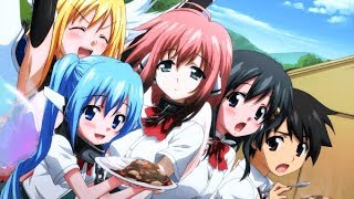 Heavens Lost Property Sohara Vs Giant Chicken [upl. by Euqor762]