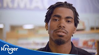 Deonta Pharmacy  Message From Kroger  Kroger [upl. by Chilcote]