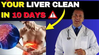 CLEANSE AND DETOX YOUR LIVER IN 10 DAYS BEFORE ITS TOO LATE [upl. by Jandy]