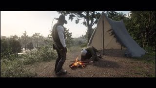 Red Dead Redemption 2  quotThe Iniquities of Historyquot [upl. by Mencher]