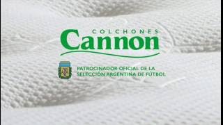 Publicidad  quotColchones Cannonquot [upl. by Enelie]