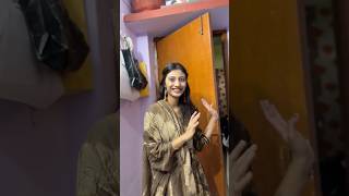 Aaj mi dandiya khelayla gele 🥰 minivlog dandiya navratri [upl. by Buckler]