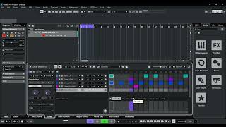 Cubase 14 ProBlazing groovesBeats ex machine  Test [upl. by Atews830]