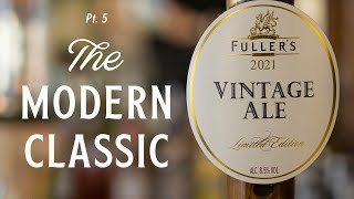 The Story of Fullers Vintage Ale Keep Cask Alive pt 5  The Craft Beer Channel [upl. by Kaliope]