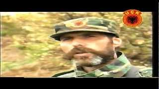 FEHMI LLADROVCI UÇK LIVE BBC 1998 [upl. by Sethrida]