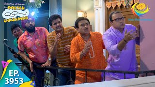 Mission Sodhi At Risk  Taarak Mehta Ka Ooltah Chashmah  Full Episode  Ep 3953  13 Dec 2023 [upl. by Yzzik]