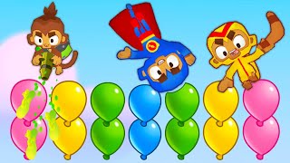 NEW Bloons Game Bloons Pop [upl. by Worra]