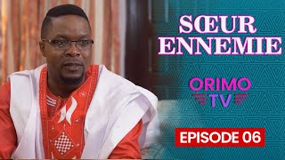 SŒUR ENNEMIE  Episode 06  Série Africaine [upl. by Uhile24]