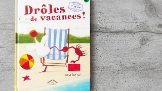 DRÔLES DE VACANCES  ❣️ [upl. by Verla222]