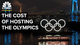 How The Olympics Became So Expensive For Host Cities [upl. by Ellenaej968]