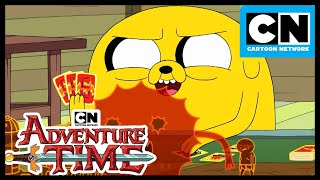 Season 4 Marathon  Adventure Time  Cartoon Network [upl. by Iey]