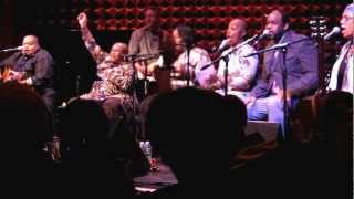 Bernice Johnson Reagon Toshi Reagon and Big Lovely  Swing Low Sweet Chariot [upl. by Pollyanna]