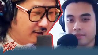 Bobby Lee Recognizes Gilbert on TV  TigerBelly Clips [upl. by Awuhsoj]