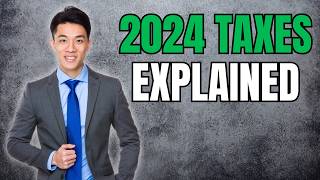 Most Asked Tax Questions of 2024 ANSWERED taxes2024 [upl. by Iaoh]