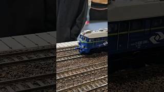 ST 441240 PKP CARGO z wagonami 408 S CEMET [upl. by Urial]