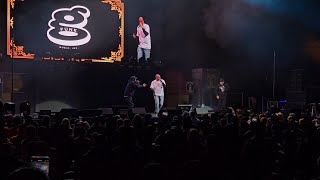 WARREN G in 4K  FULL SET  CALI TO CANADA TOUR  SCOTIABANK ARENA TORONTO  WED JUN 12 2024 [upl. by Aicilaf]