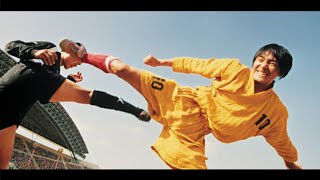 Shaolin Soccer 2001 Film  Full Film en Français  Stephen Chow Zhao Wei Ng Man  Facts amp Review [upl. by Annabal]