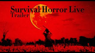 Survival Horror Live Trailer Happy One Year Anniversary [upl. by Lemraj692]