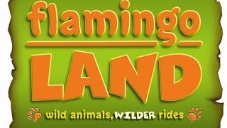 Flamingoland History 1959  2013 [upl. by Rudich224]