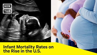 Why Infant Mortalities Are on the Rise in the US [upl. by Alano]