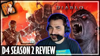 KRIPP’S D4 SEASON 2 SUMMARY [upl. by Rostand]