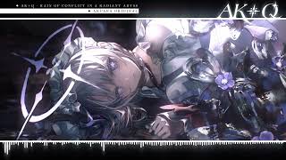 【Arcaea】akq  Rain of Conflict in a Radiant Abyss [upl. by Akinehc]