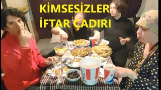 İFTAR ÇADIRI AÇ ORUÇSUZLAR [upl. by Elleved]