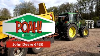 POAH John Deere 6430 [upl. by Otrevogir]