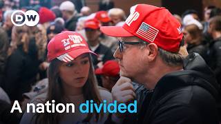 America in election year 2024  What’s making voters tick  DW Documentary [upl. by Siva432]