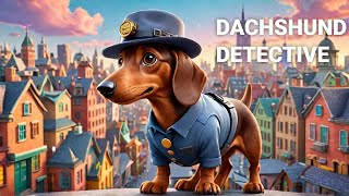 The Dachshund Detective [upl. by Bel]