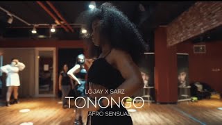 Tonongo  Lojay x Sarz [upl. by Ynnoj233]