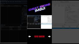 Cheat Engine IMGUI Coming soon cheatengine imgui [upl. by Boulanger86]