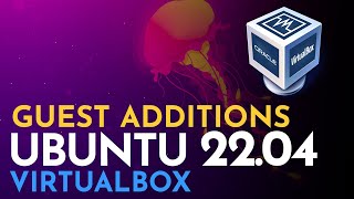 How to Install Guest Additions Virtualbox Ubuntu UPDATED [upl. by Adnolaj]