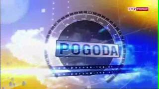 Pogoda  TVP Poznań [upl. by Guzel733]