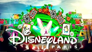 DISNEYLAND PARIS ANNONCE TOUTES SES NOUVEAUTÉS EN 2024 🔥 [upl. by Ahsiled]