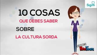 Cultura Sorda [upl. by Oaks]