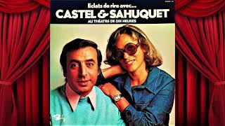 Robert Castel amp Lucette Sahuquet Linterview 1967 [upl. by Amees]