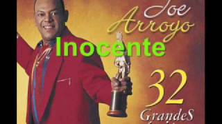 Joe Arroyo  Inocente [upl. by Pellet]