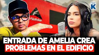 CUANTO DINERO GANARÁ AMELIA EN SU NUEVO CONTRATO CON ALOFOKE [upl. by Adora]