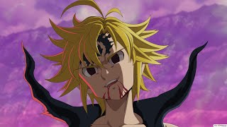 Meliodas quotDandelionsquot Edit 4K ✨ [upl. by Epul]