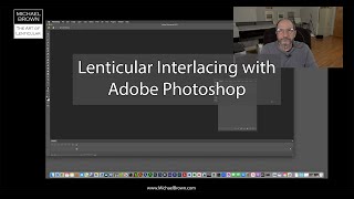 How to Master Photoshop for Lenticular Prints [upl. by Assert]