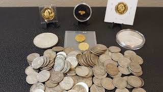 Whos buying gold and silver in the price dip [upl. by Atrahc]