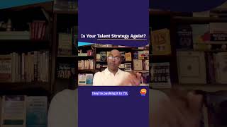 Is Your Talent Strategy Ageist shorts [upl. by Ilario]