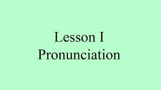 15 Minutes of Latin a Day  Pronunciation of Latin [upl. by Aleacin]