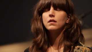 Eleanor Friedberger  Roosevelt Island Live on KEXP [upl. by Ggerc]